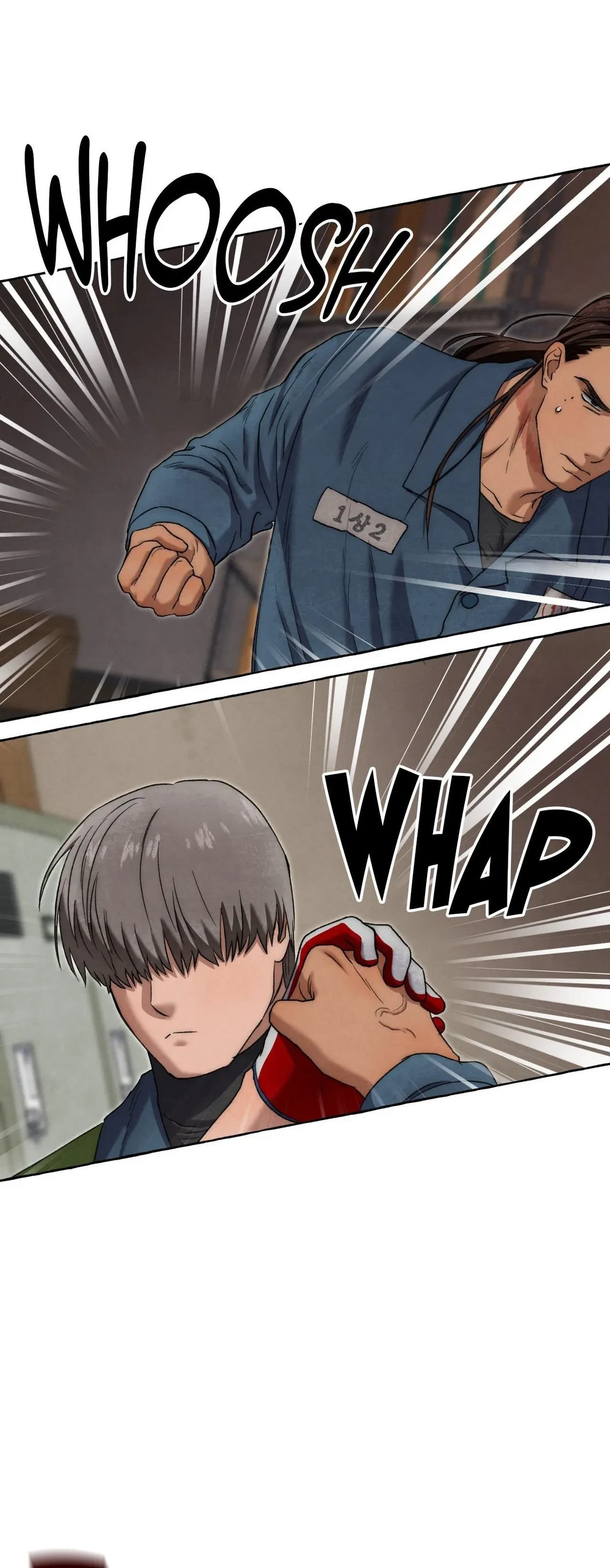 Slammer Dogs Chapter 80, page 20