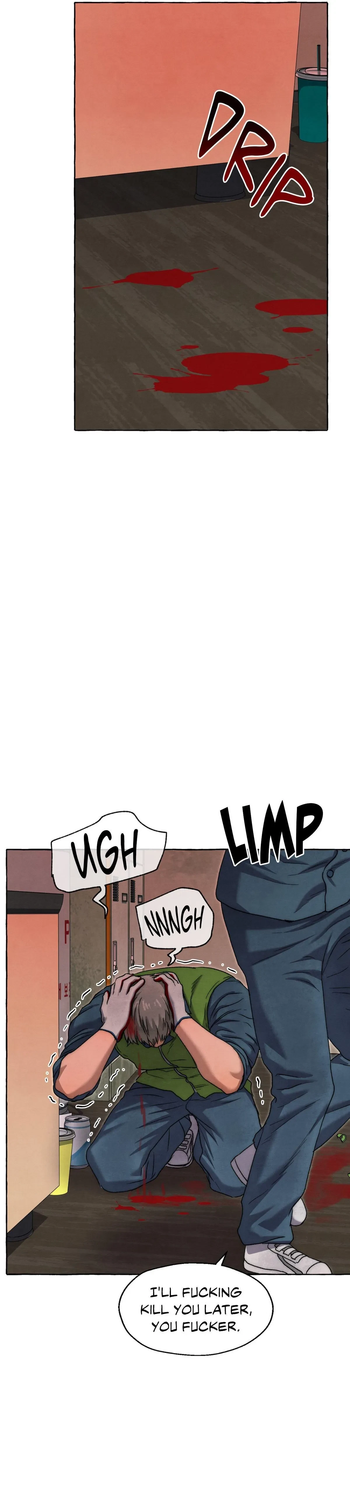 Slammer Dogs Chapter 80, page 22
