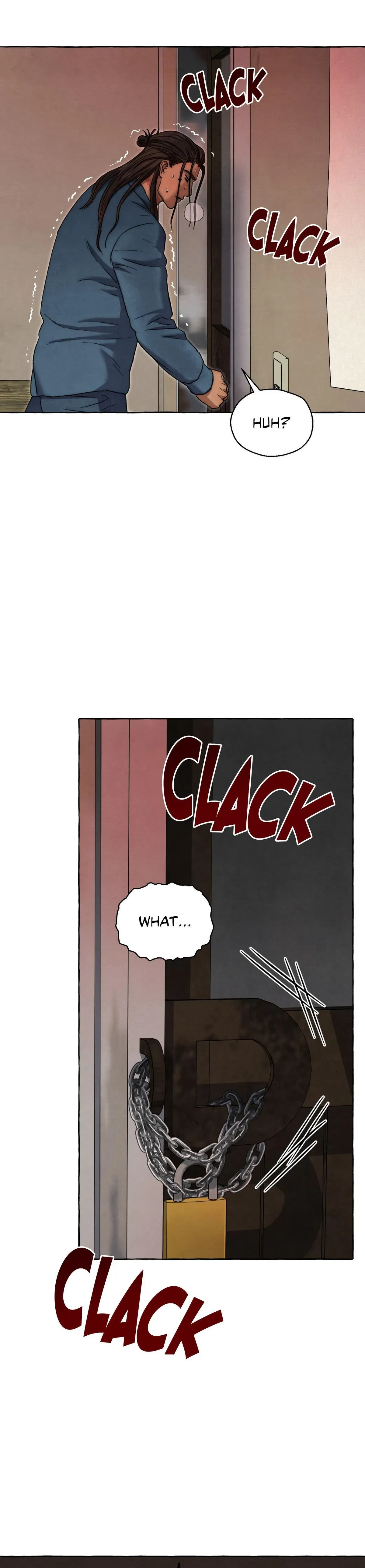 Slammer Dogs Chapter 80, page 23