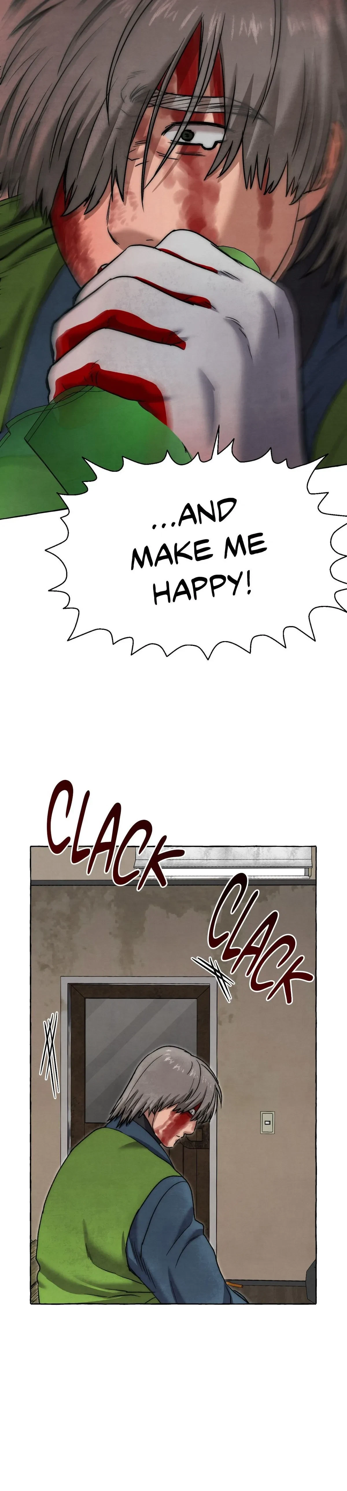 Slammer Dogs Chapter 80, page 30