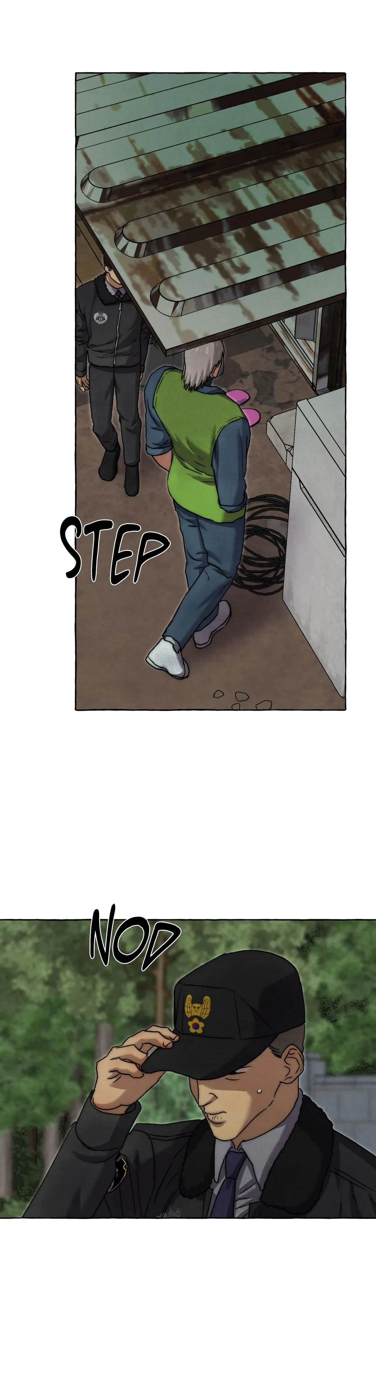 Slammer Dogs Chapter 80, page 6
