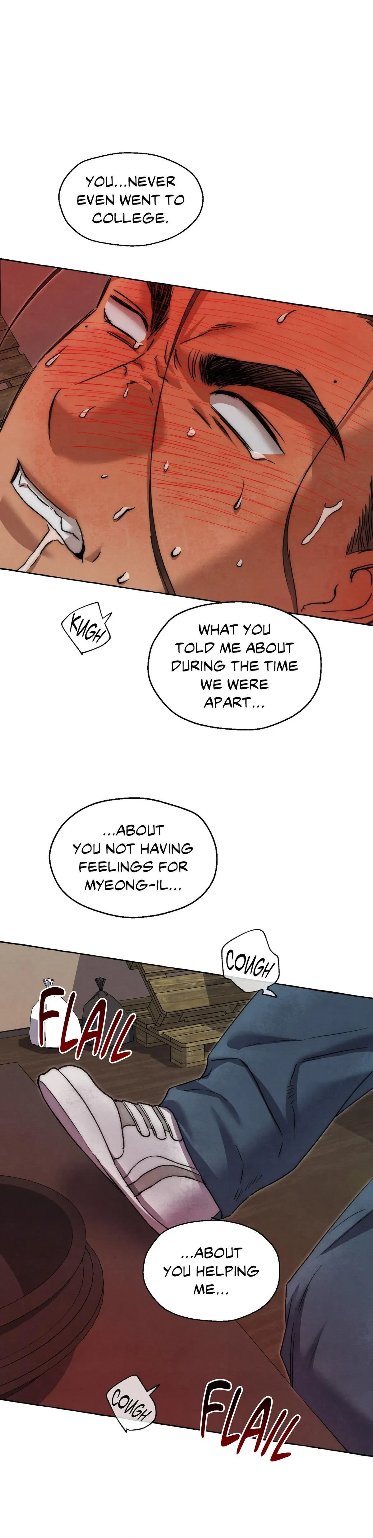 Slammer Dogs Chapter 80, page 9