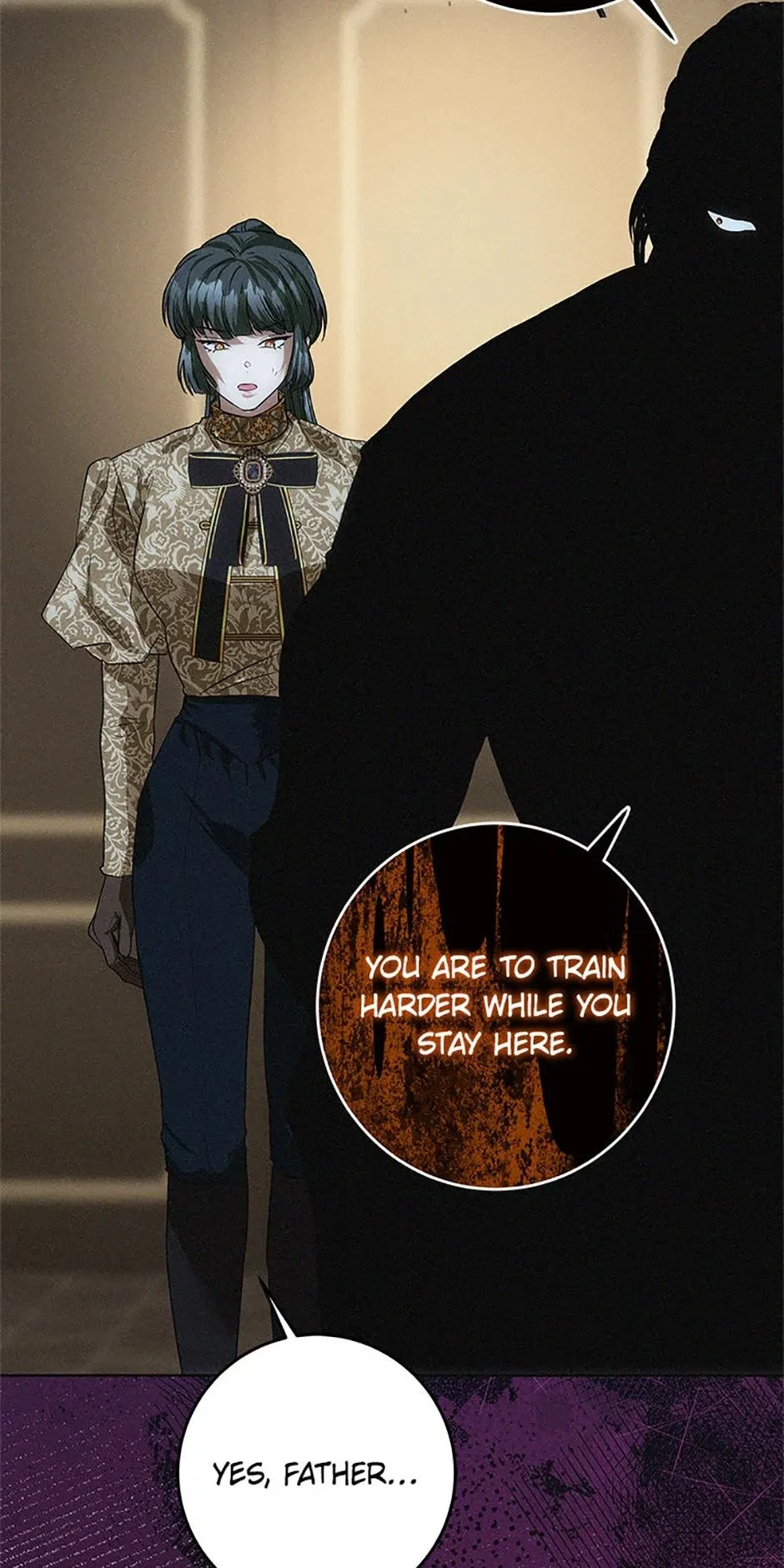 Stained Scarlet Chapter 8, page 67