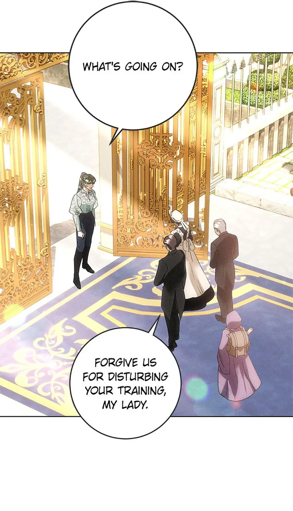 Stained Scarlet Chapter 8, page 83
