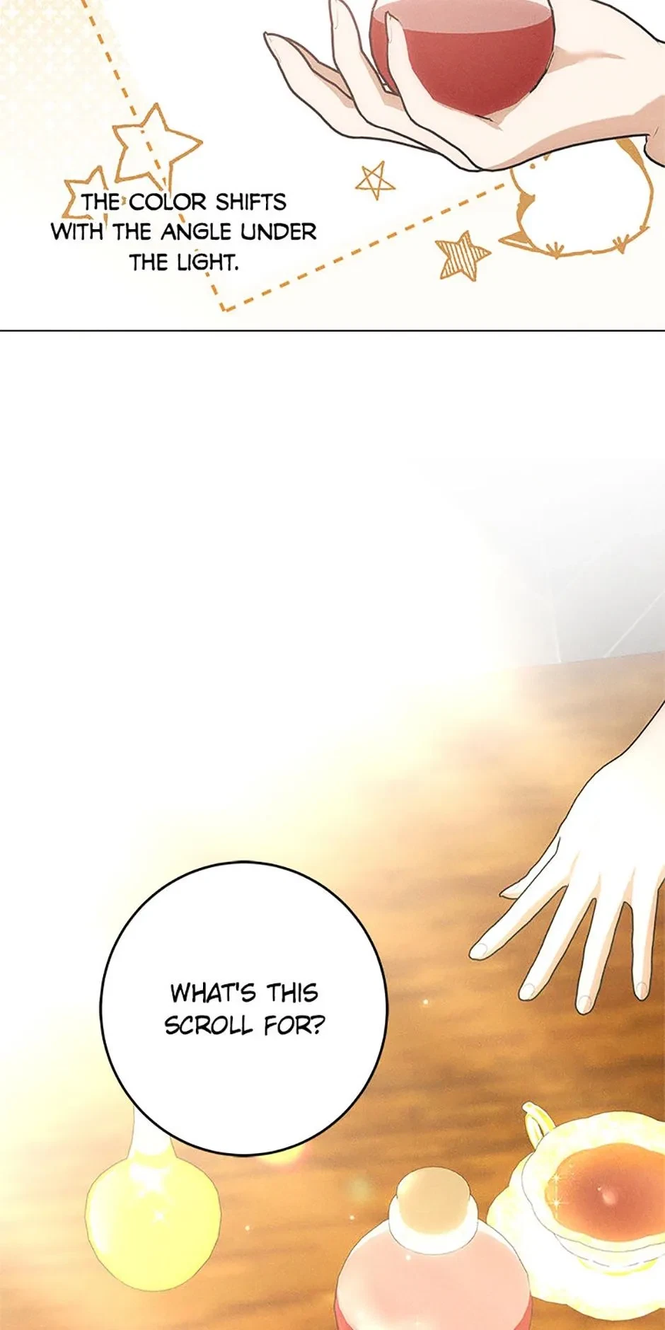 Stained Scarlet Chapter 8, page 91