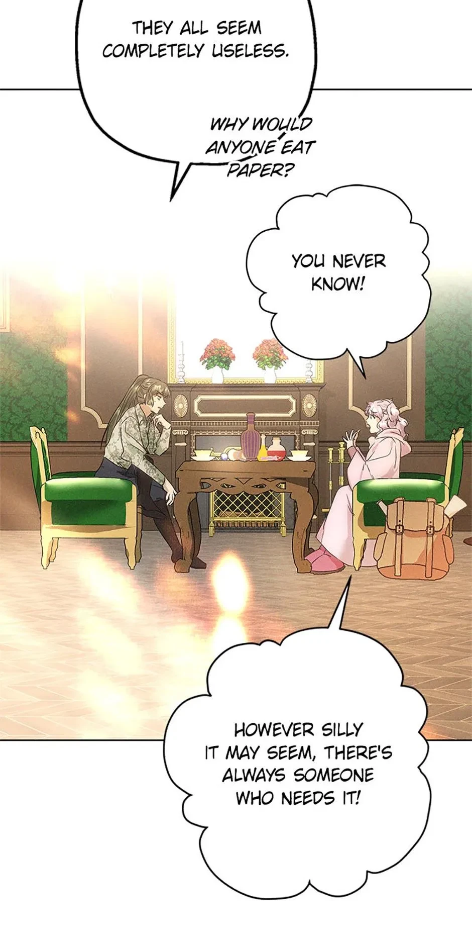 Stained Scarlet Chapter 8, page 93