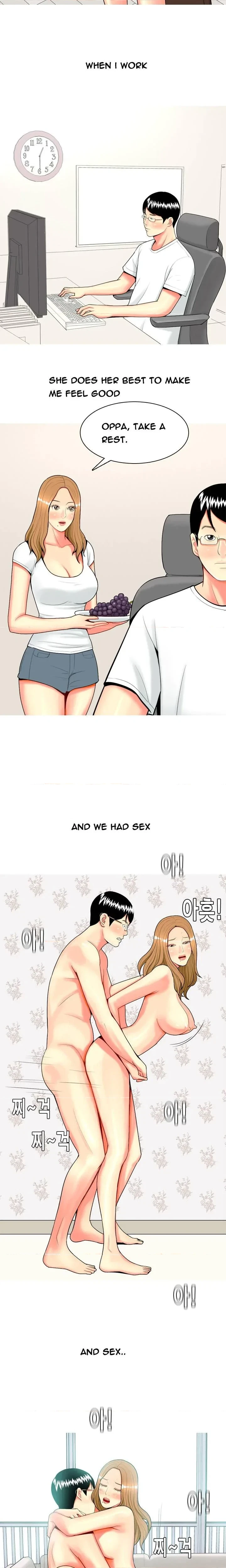 Hooker (Sib Yugseong) Chapter 46, page 2