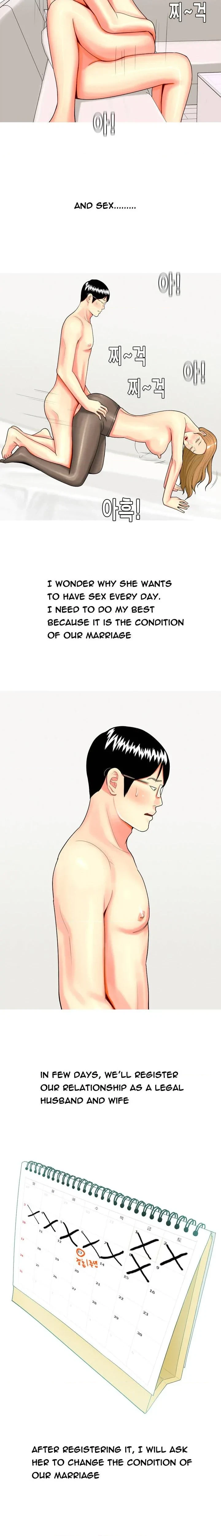 Hooker (Sib Yugseong) Chapter 46, page 3