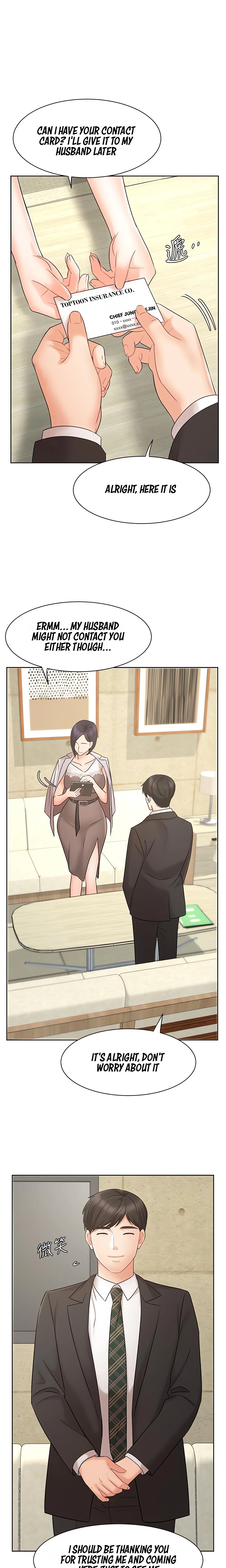 Sold Out Girl Chapter 25, page 11