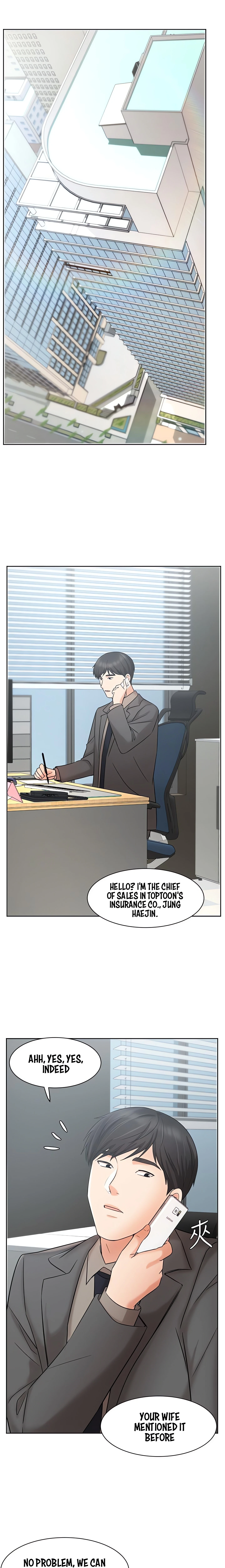 Sold Out Girl Chapter 25, page 16