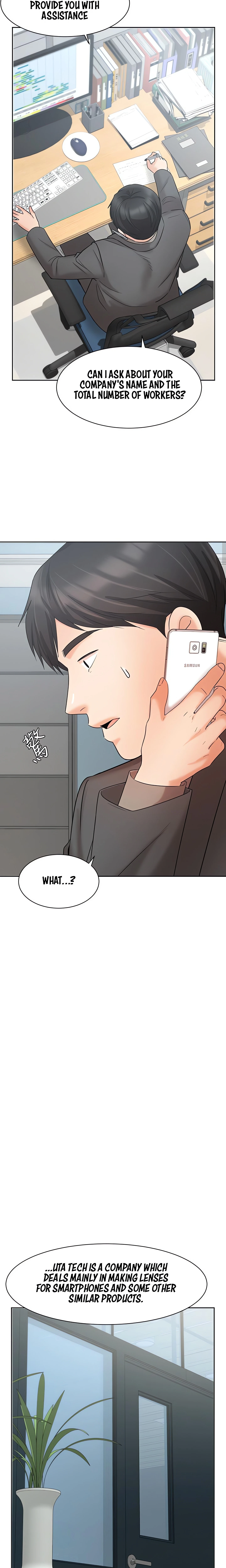 Sold Out Girl Chapter 25, page 17