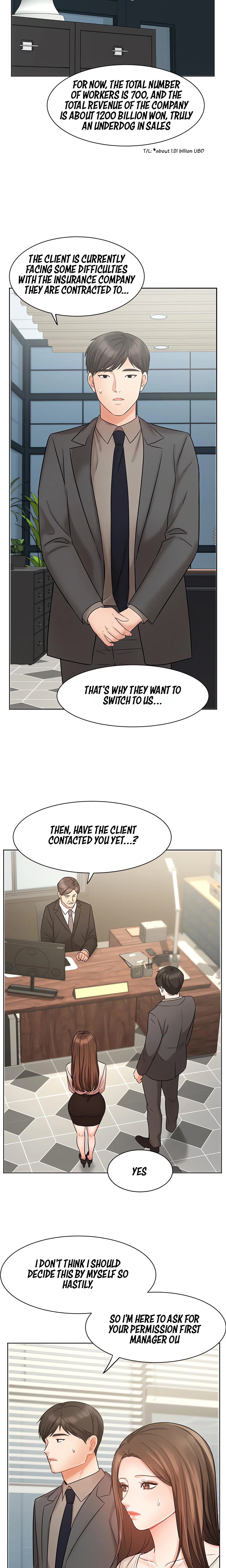 Sold Out Girl Chapter 25, page 18