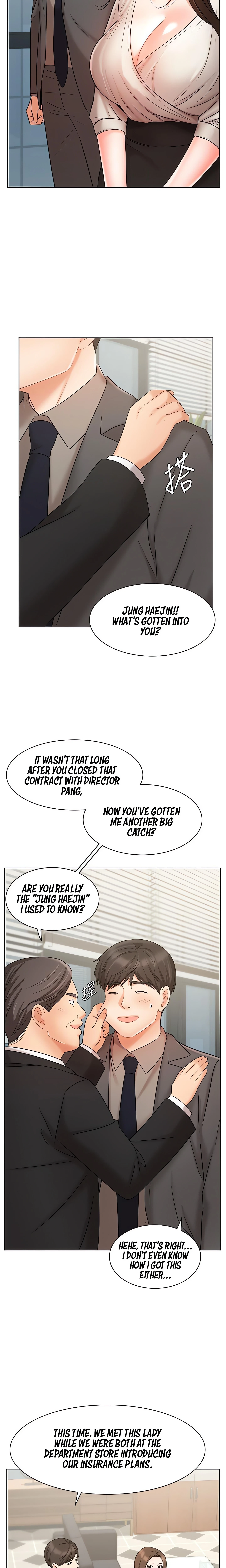 Sold Out Girl Chapter 25, page 19