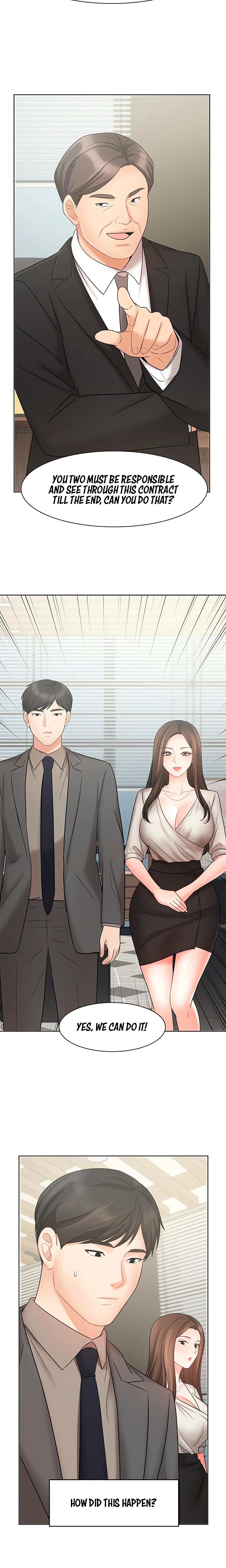 Sold Out Girl Chapter 25, page 21