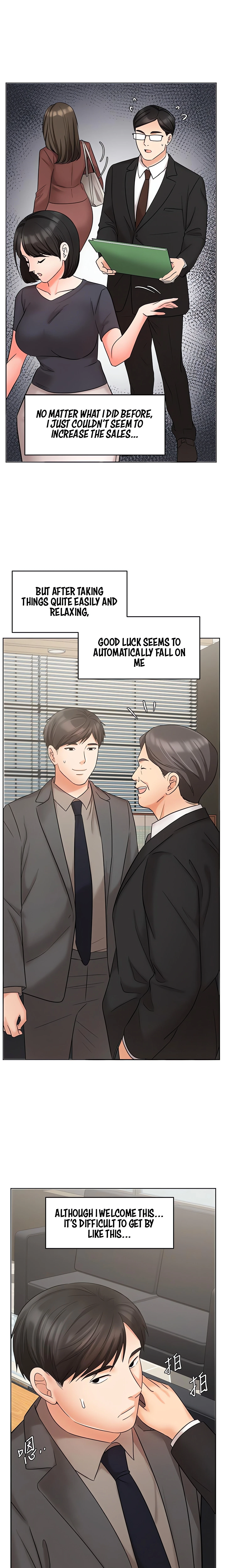 Sold Out Girl Chapter 25, page 22