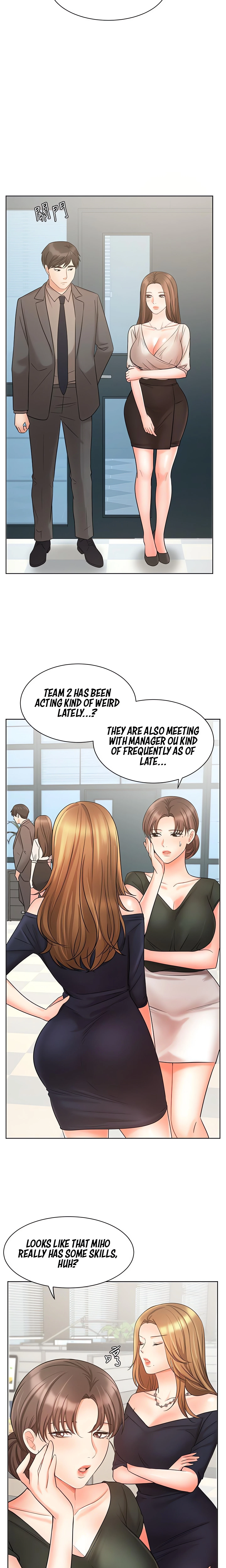 Sold Out Girl Chapter 25, page 27