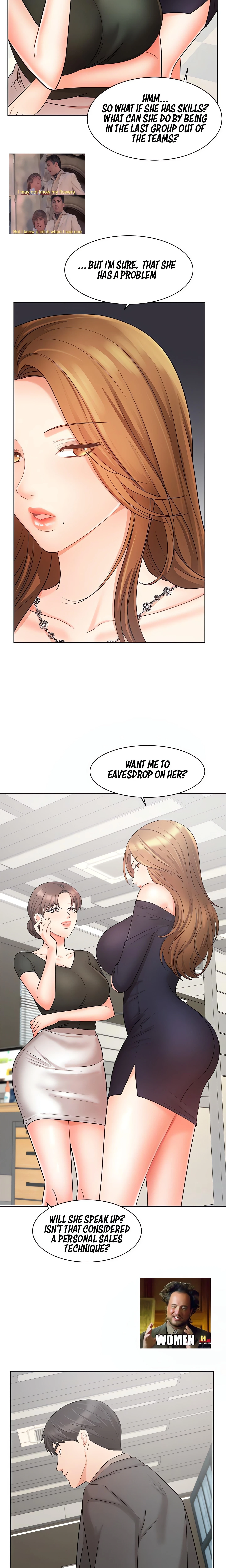 Sold Out Girl Chapter 25, page 28