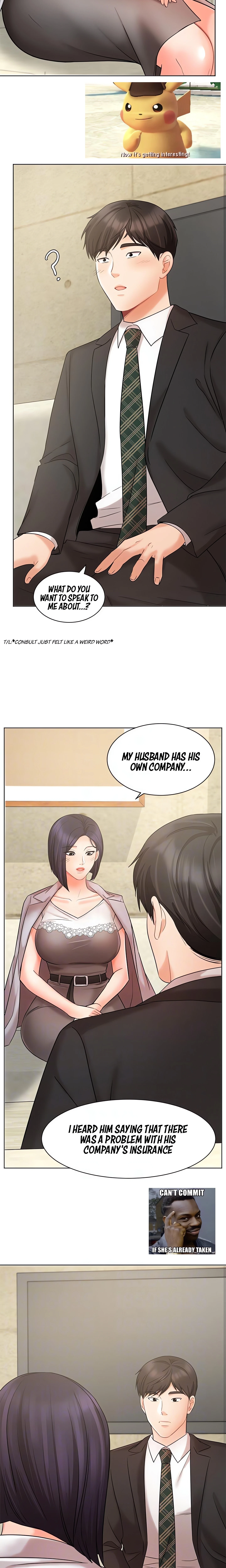 Sold Out Girl Chapter 25, page 9