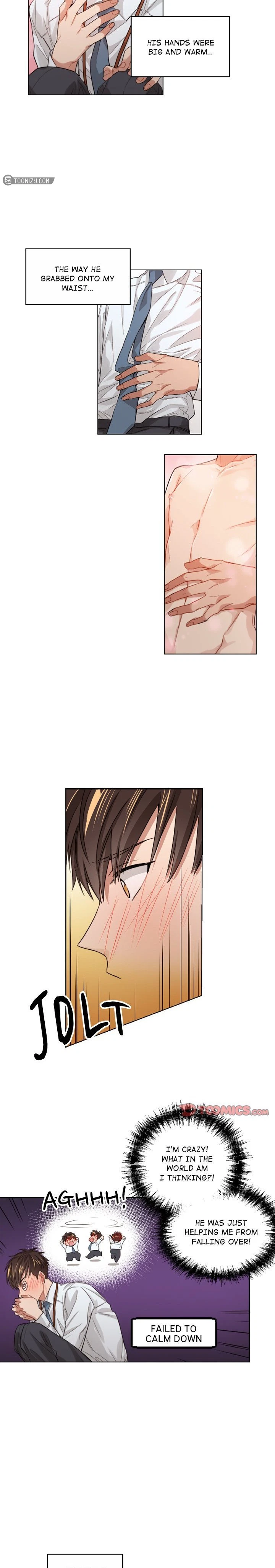 Bad Plan Chapter 6, page 10