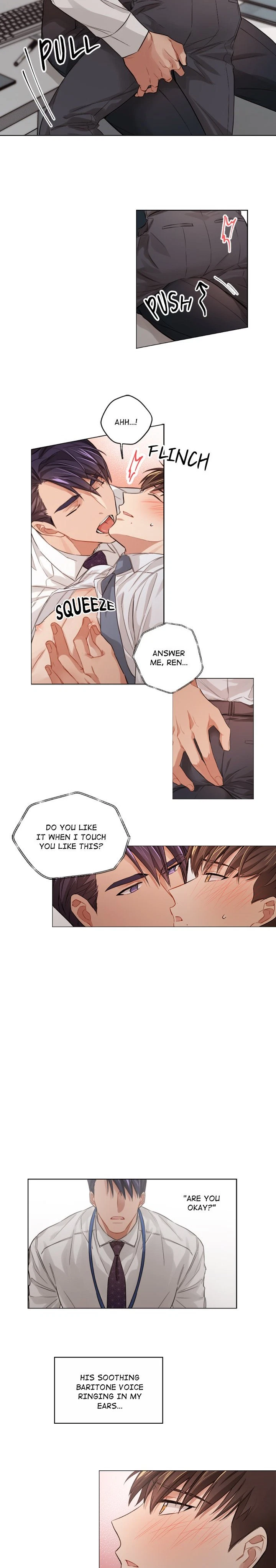 Bad Plan Chapter 6, page 12