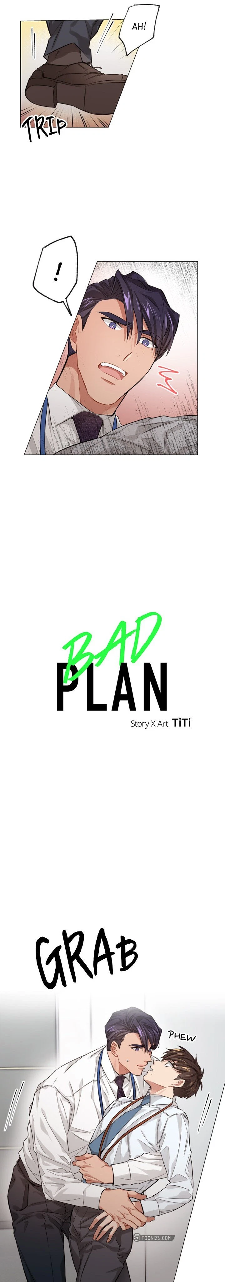 Bad Plan Chapter 6, page 4