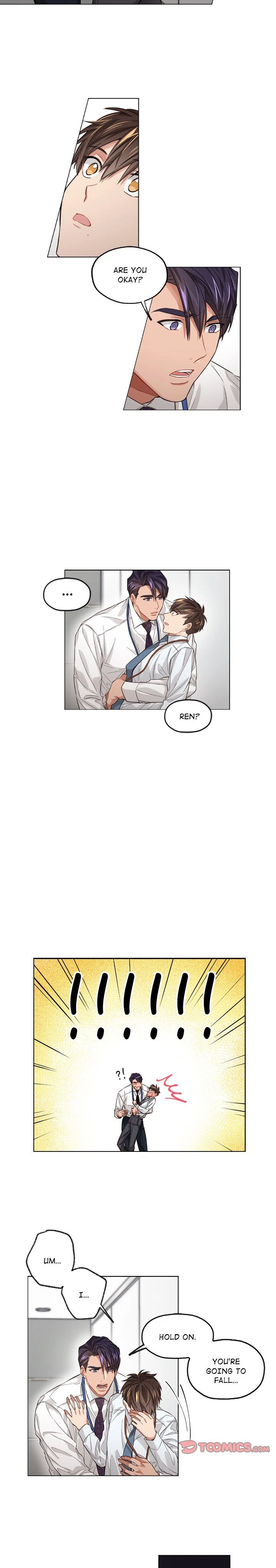 Bad Plan Chapter 6, page 5