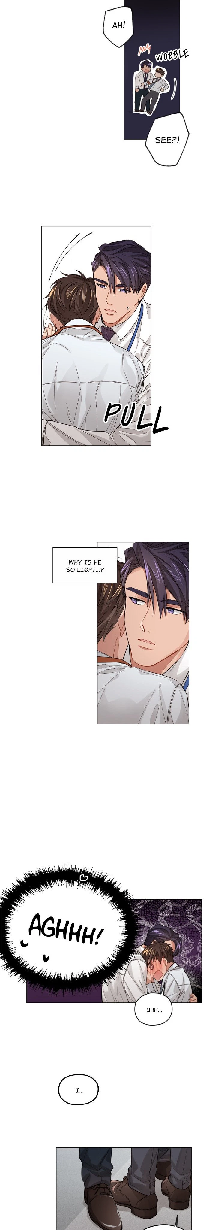 Bad Plan Chapter 6, page 6
