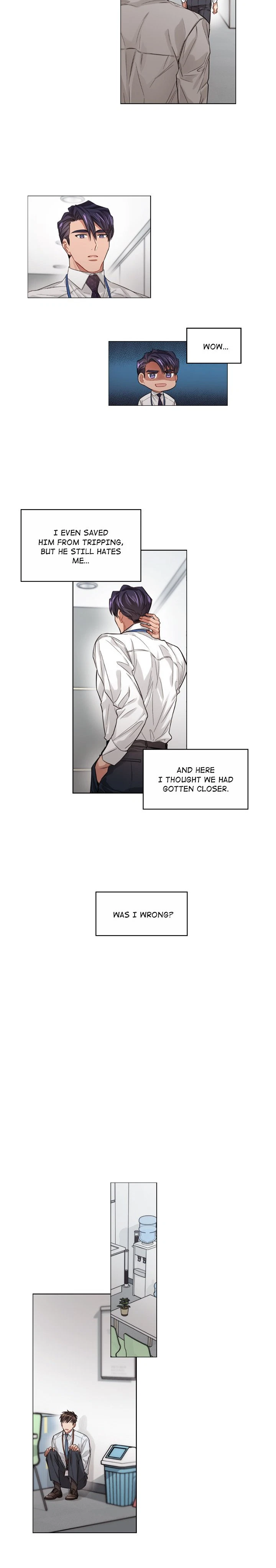 Bad Plan Chapter 6, page 8