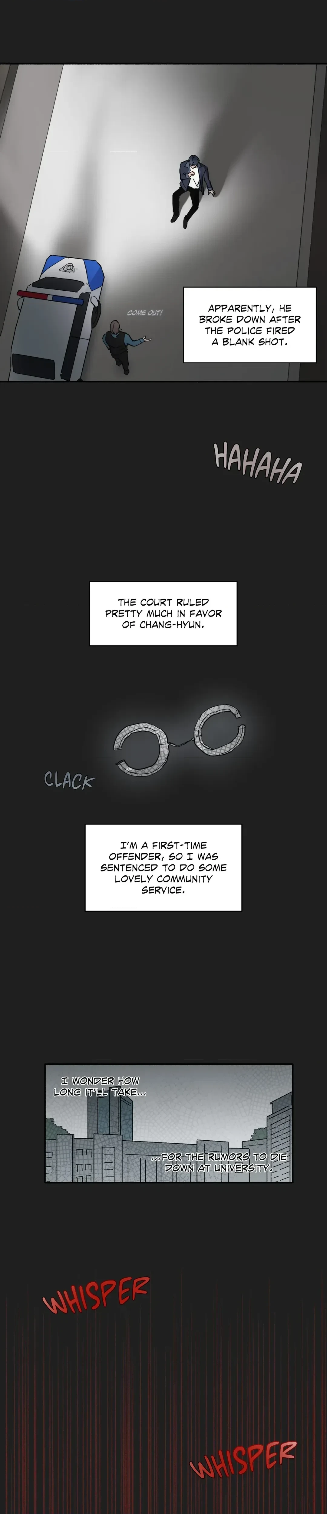 Love To Hate You Chapter 30, page 2