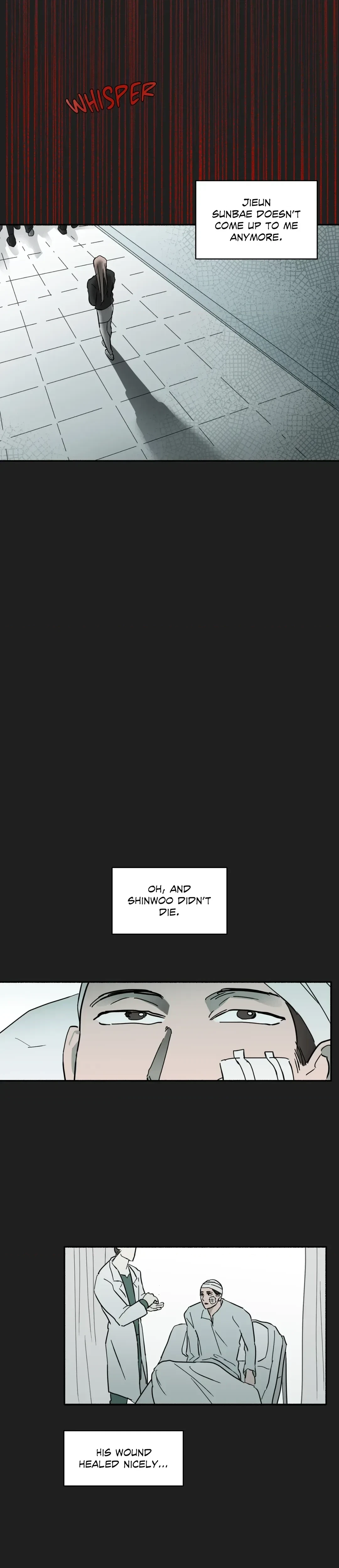 Love To Hate You Chapter 30, page 3