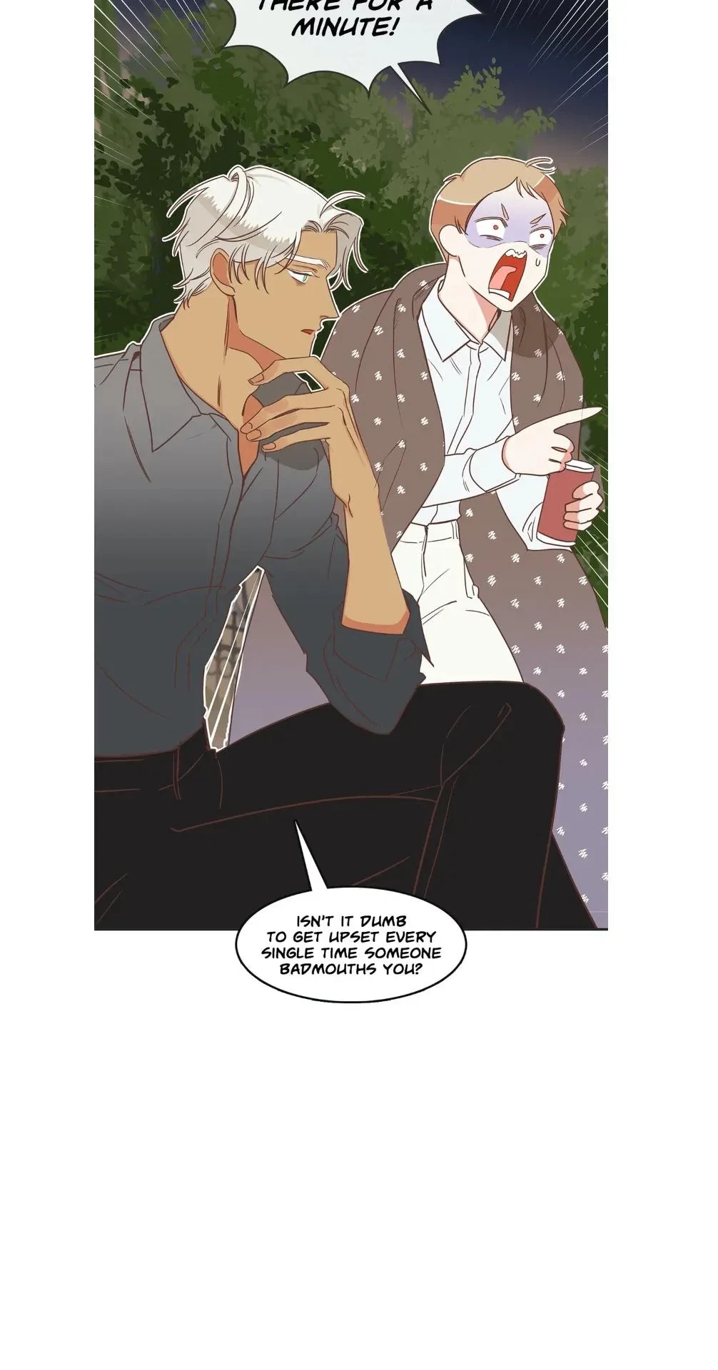 The Devil's Temptation Chapter 104, page 13