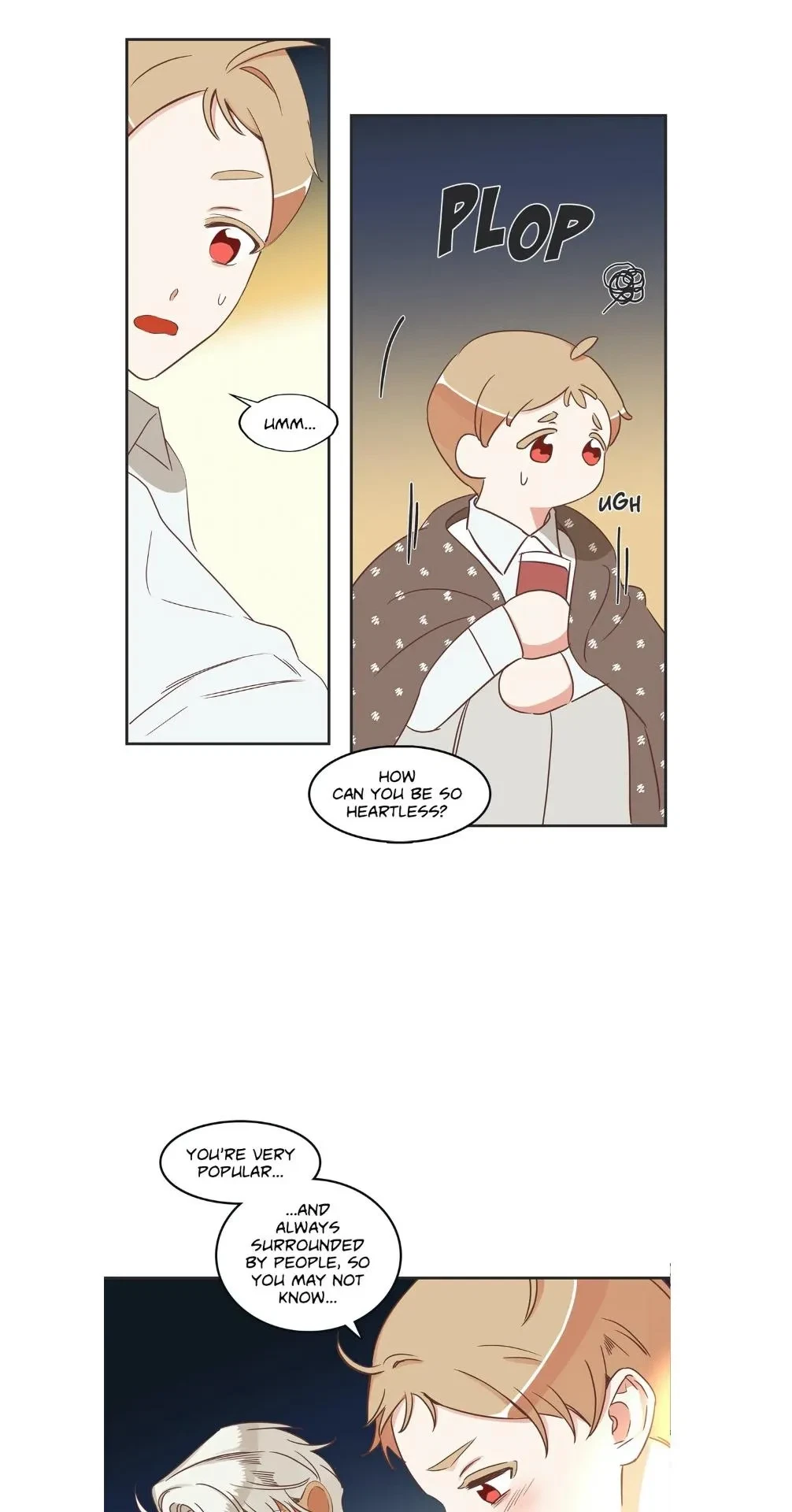 The Devil's Temptation Chapter 104, page 15