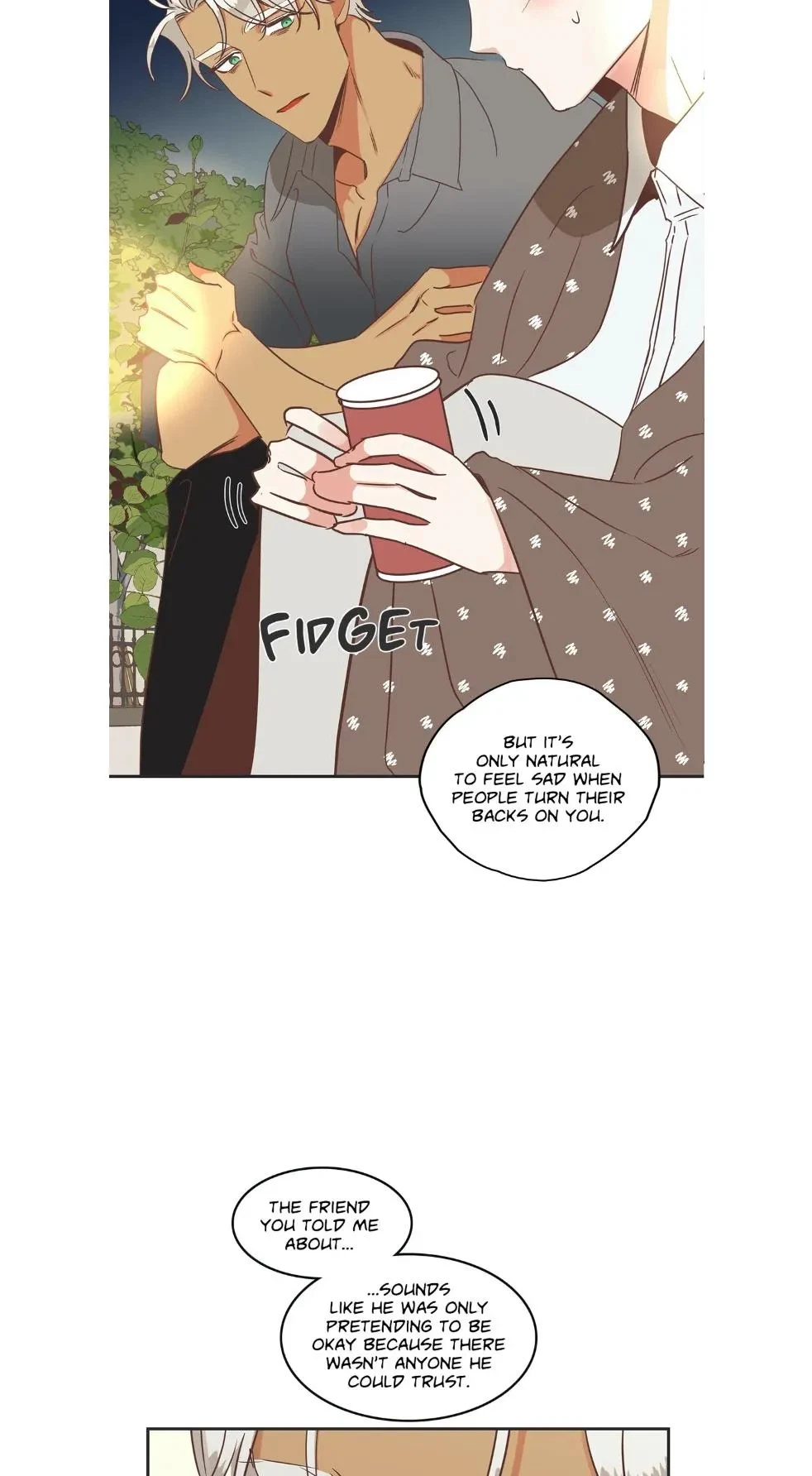 The Devil's Temptation Chapter 104, page 16