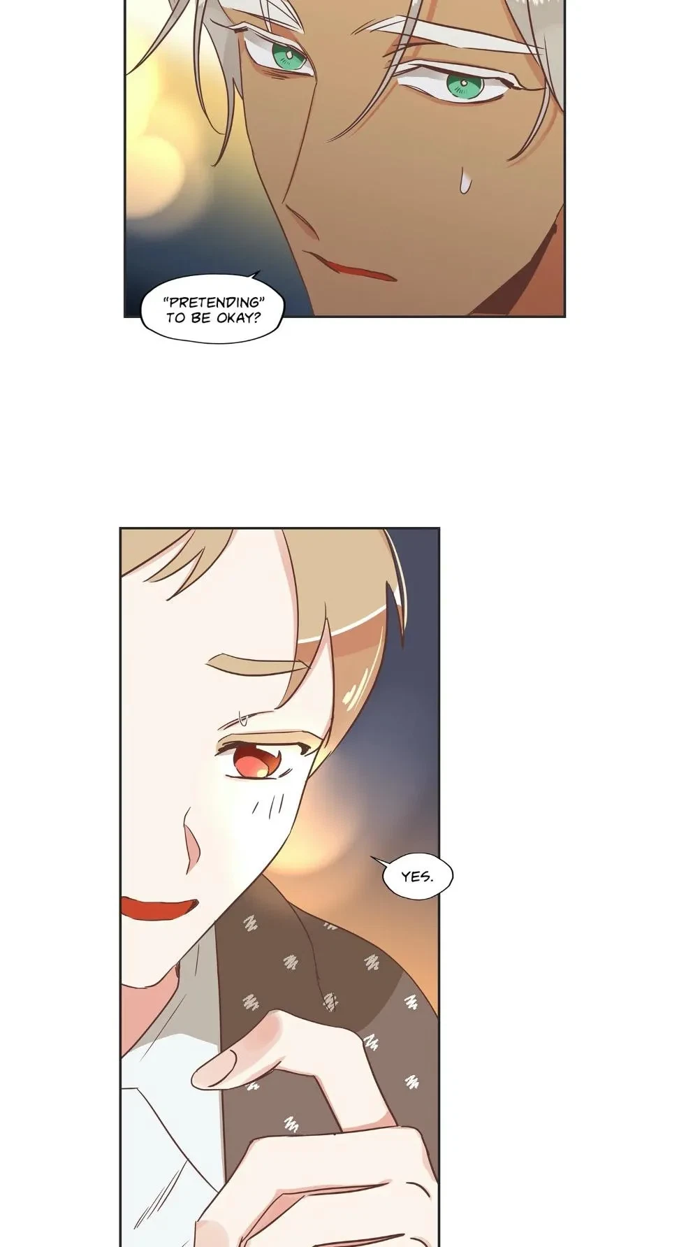 The Devil's Temptation Chapter 104, page 17