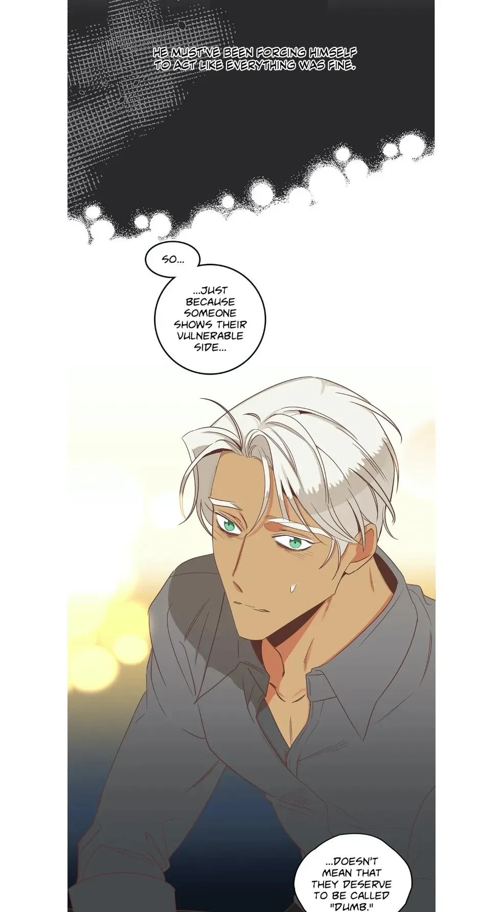 The Devil's Temptation Chapter 104, page 19