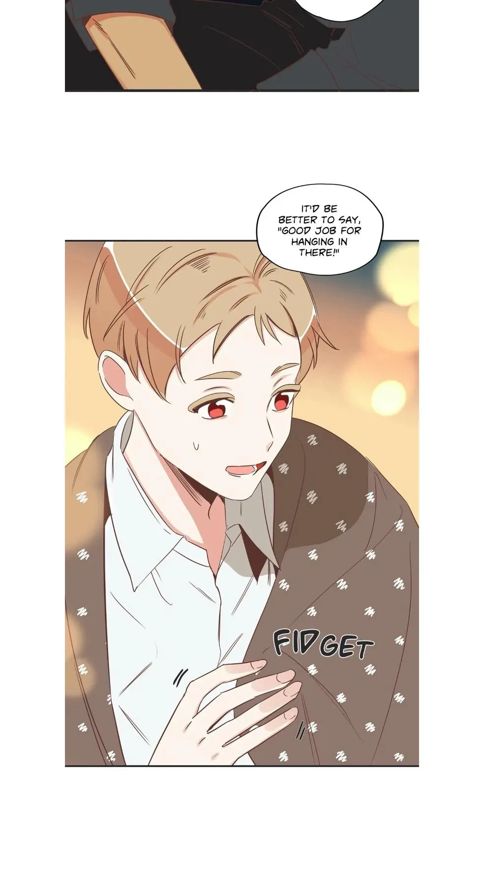 The Devil's Temptation Chapter 104, page 20