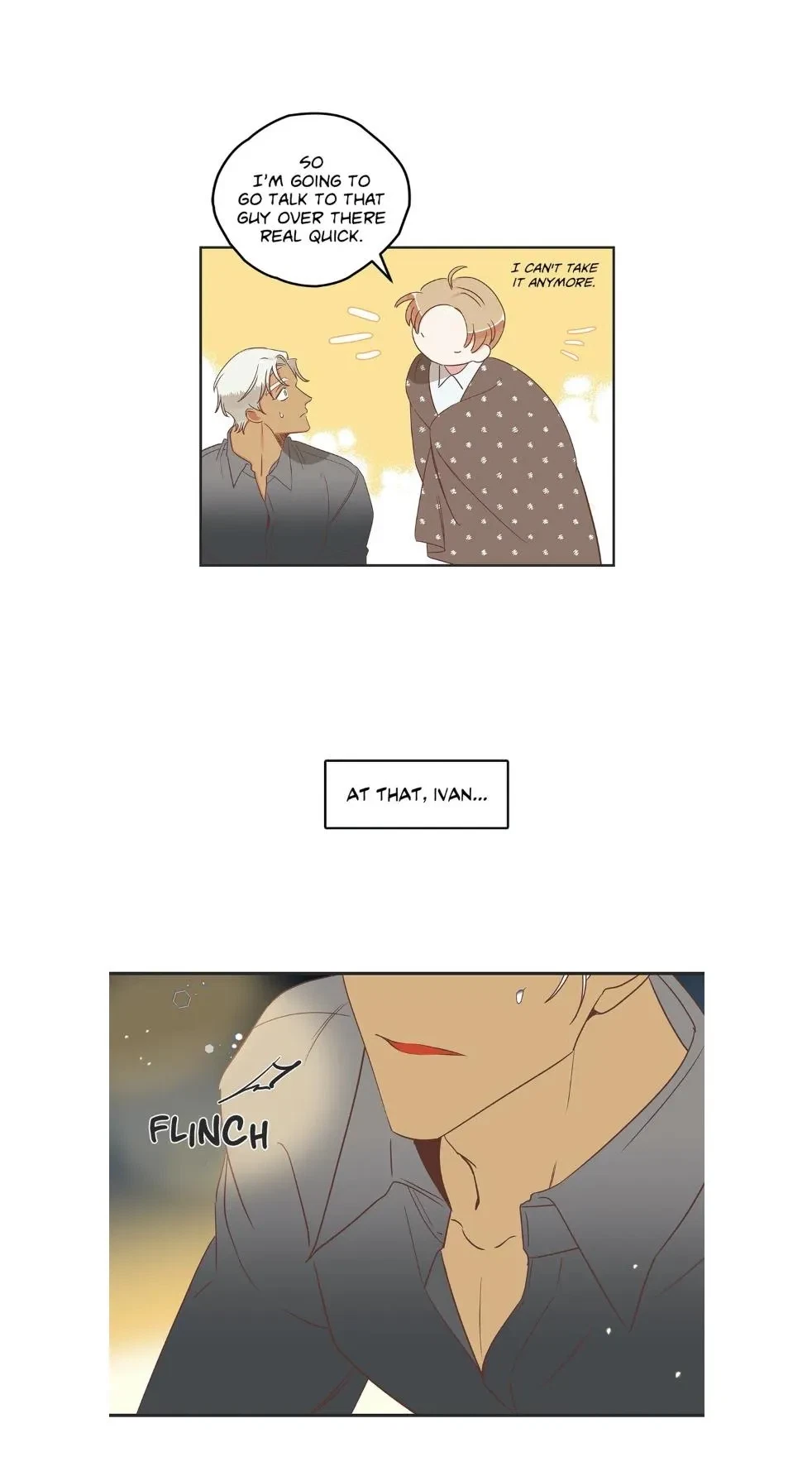 The Devil's Temptation Chapter 104, page 21