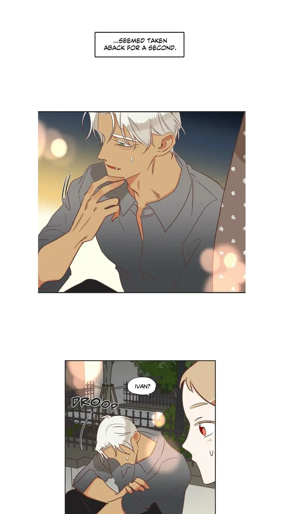 The Devil's Temptation Chapter 104, page 22