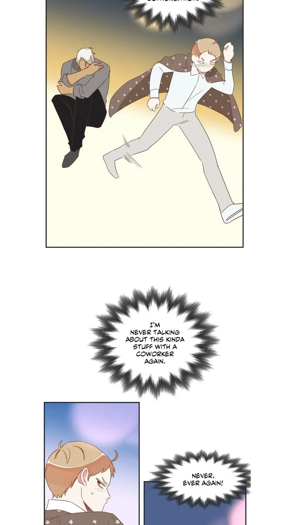 The Devil's Temptation Chapter 104, page 26