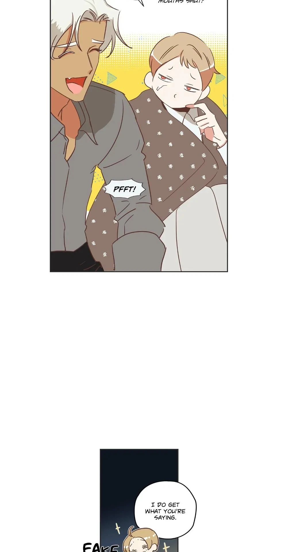 The Devil's Temptation Chapter 104, page 3