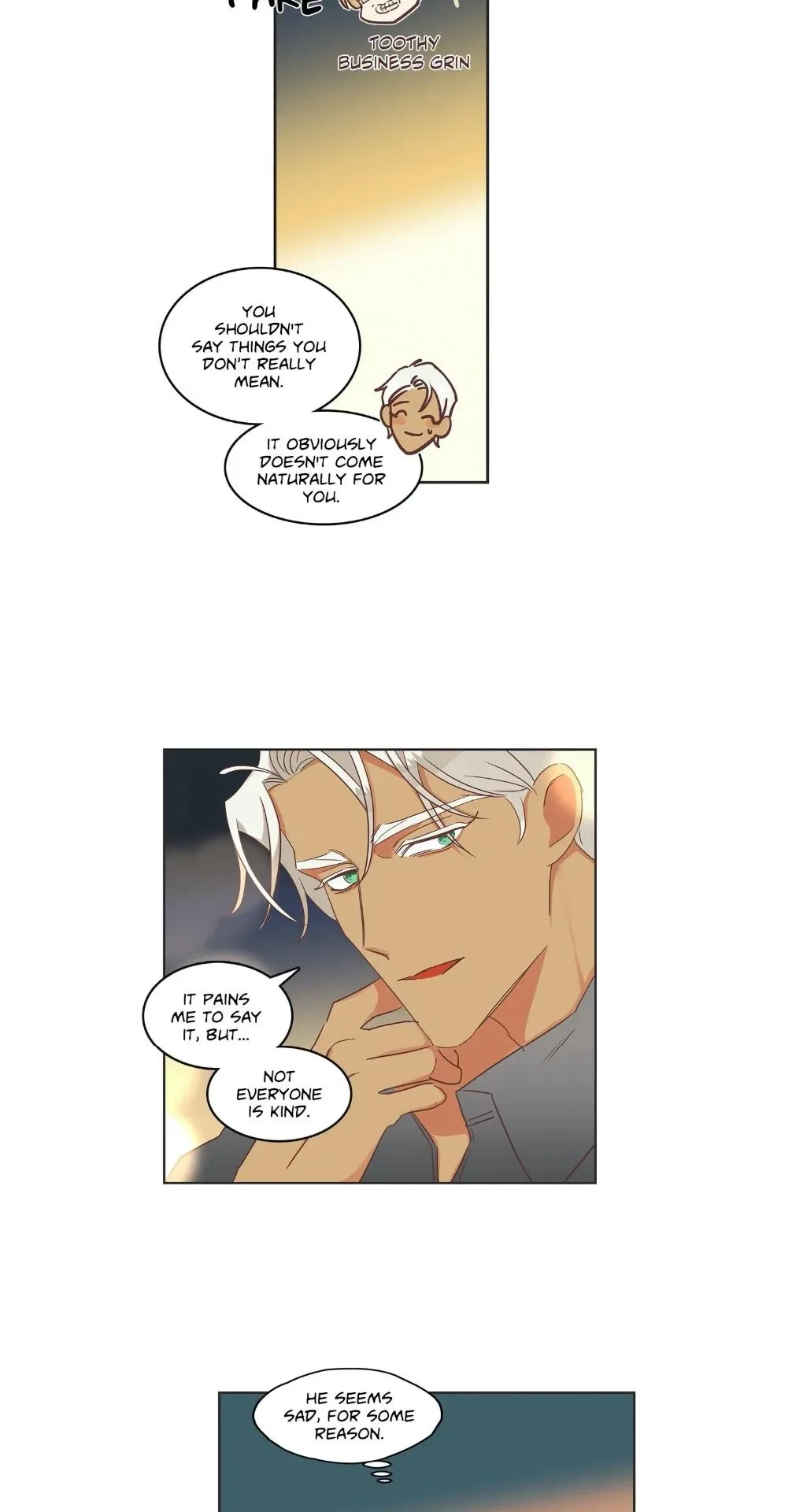 The Devil's Temptation Chapter 104, page 4