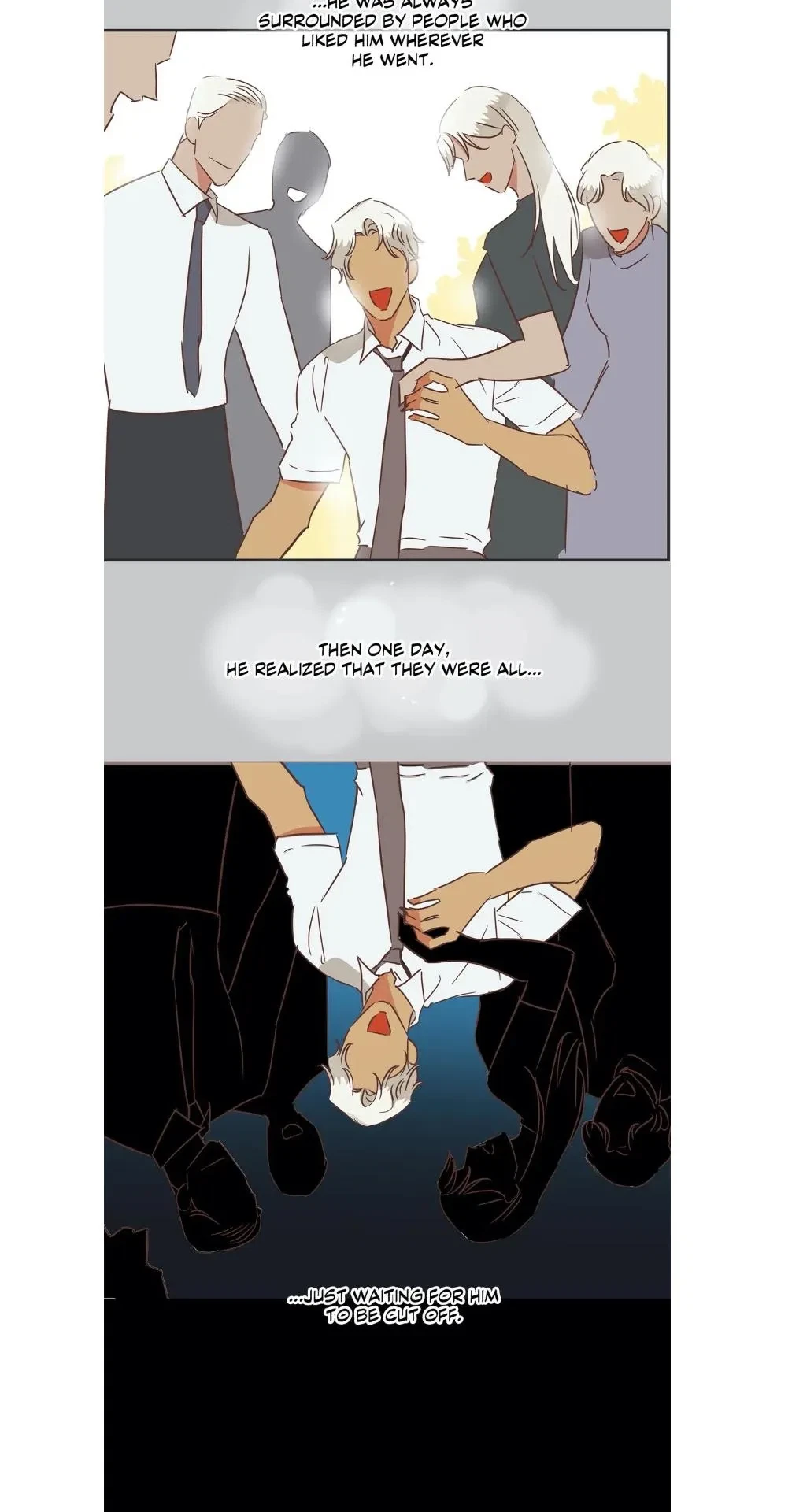 The Devil's Temptation Chapter 104, page 6