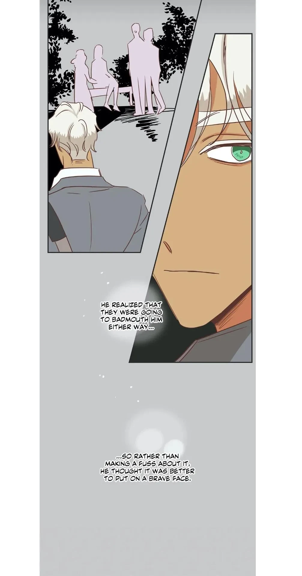 The Devil's Temptation Chapter 104, page 8