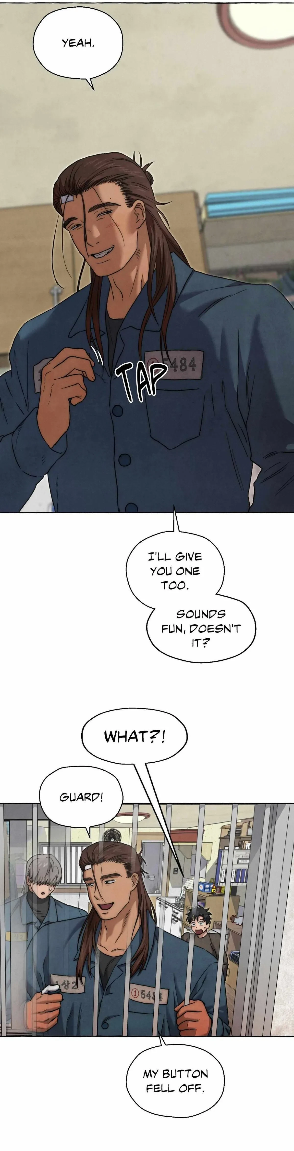 Slammer Dogs Chapter 72, page 10