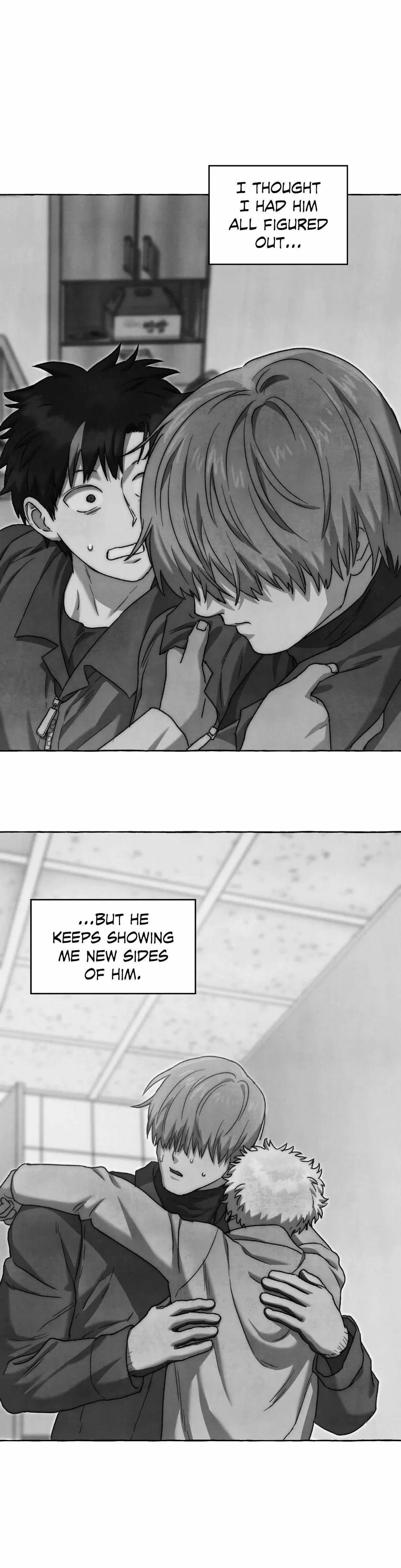 Slammer Dogs Chapter 72, page 3