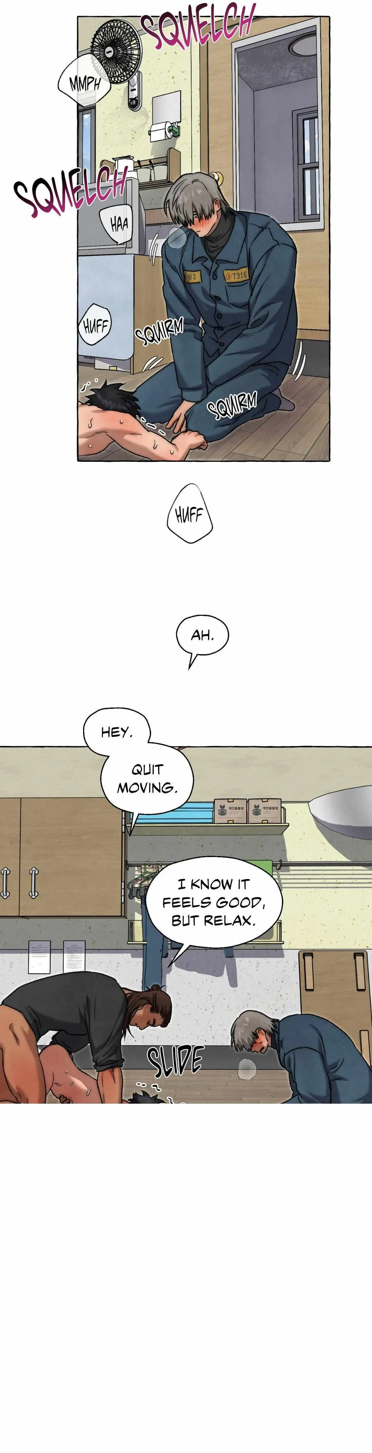 Slammer Dogs Chapter 72, page 31