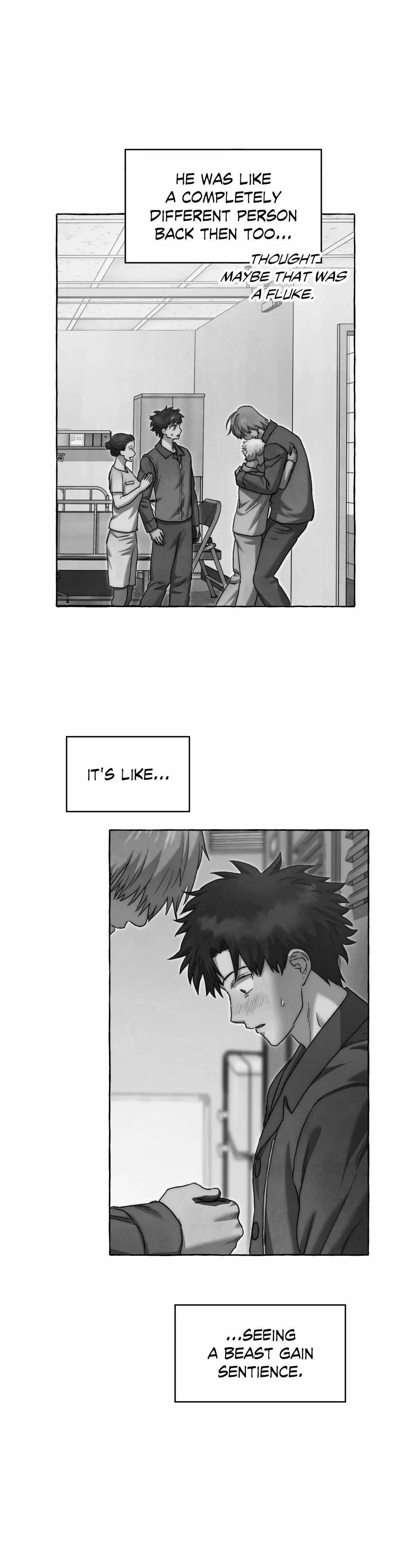 Slammer Dogs Chapter 72, page 4
