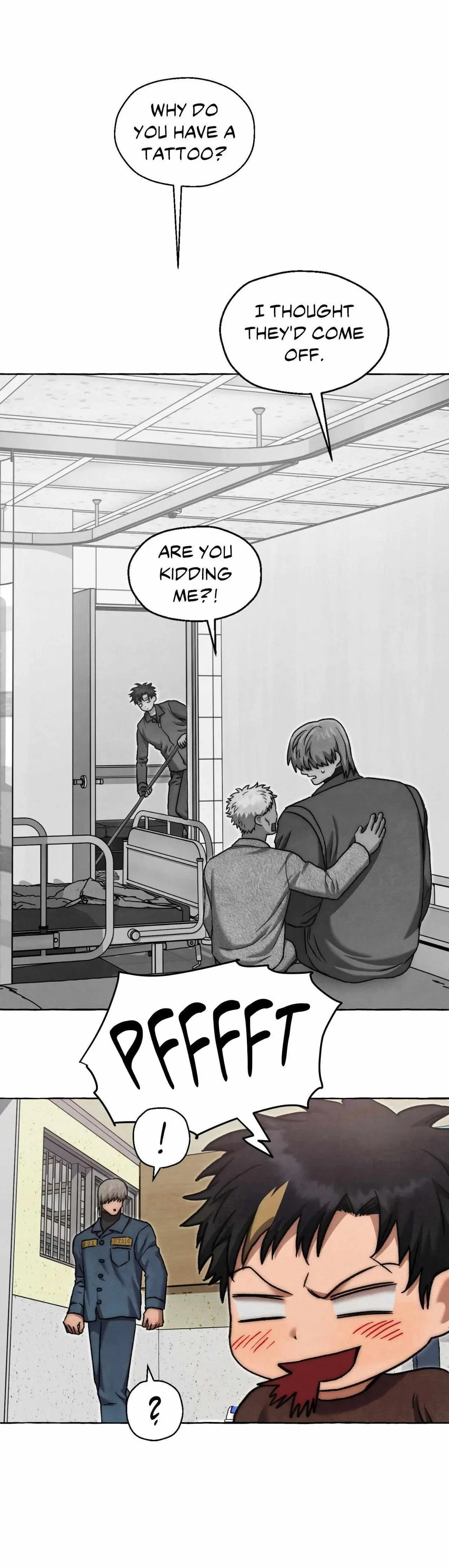 Slammer Dogs Chapter 72, page 5