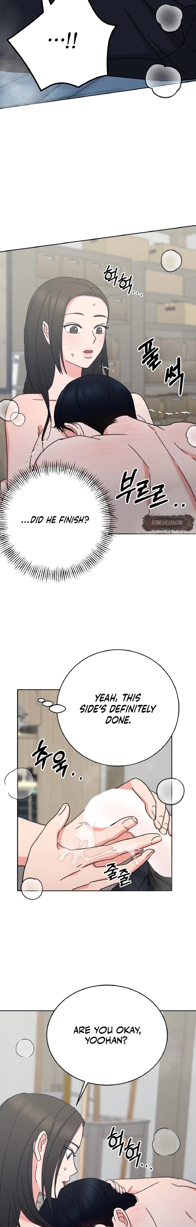 Holy Swindler Chapter 8, page 12