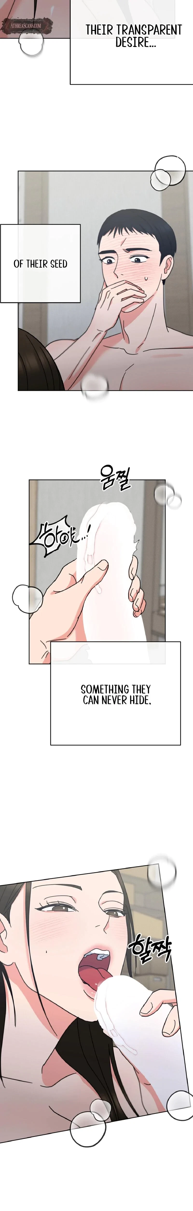 Holy Swindler Chapter 8, page 17